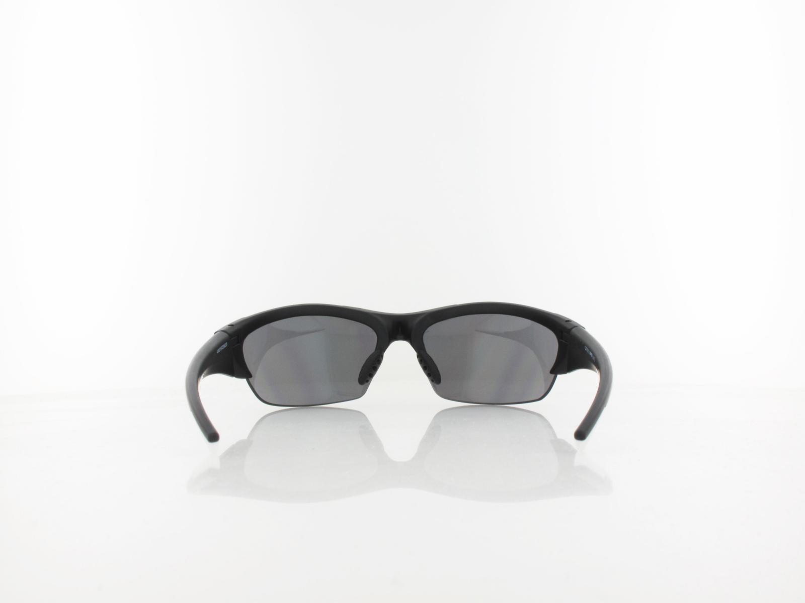 UVEX | blaze III S532046  2210 70 | black mat / smoke - ltm orange - clear