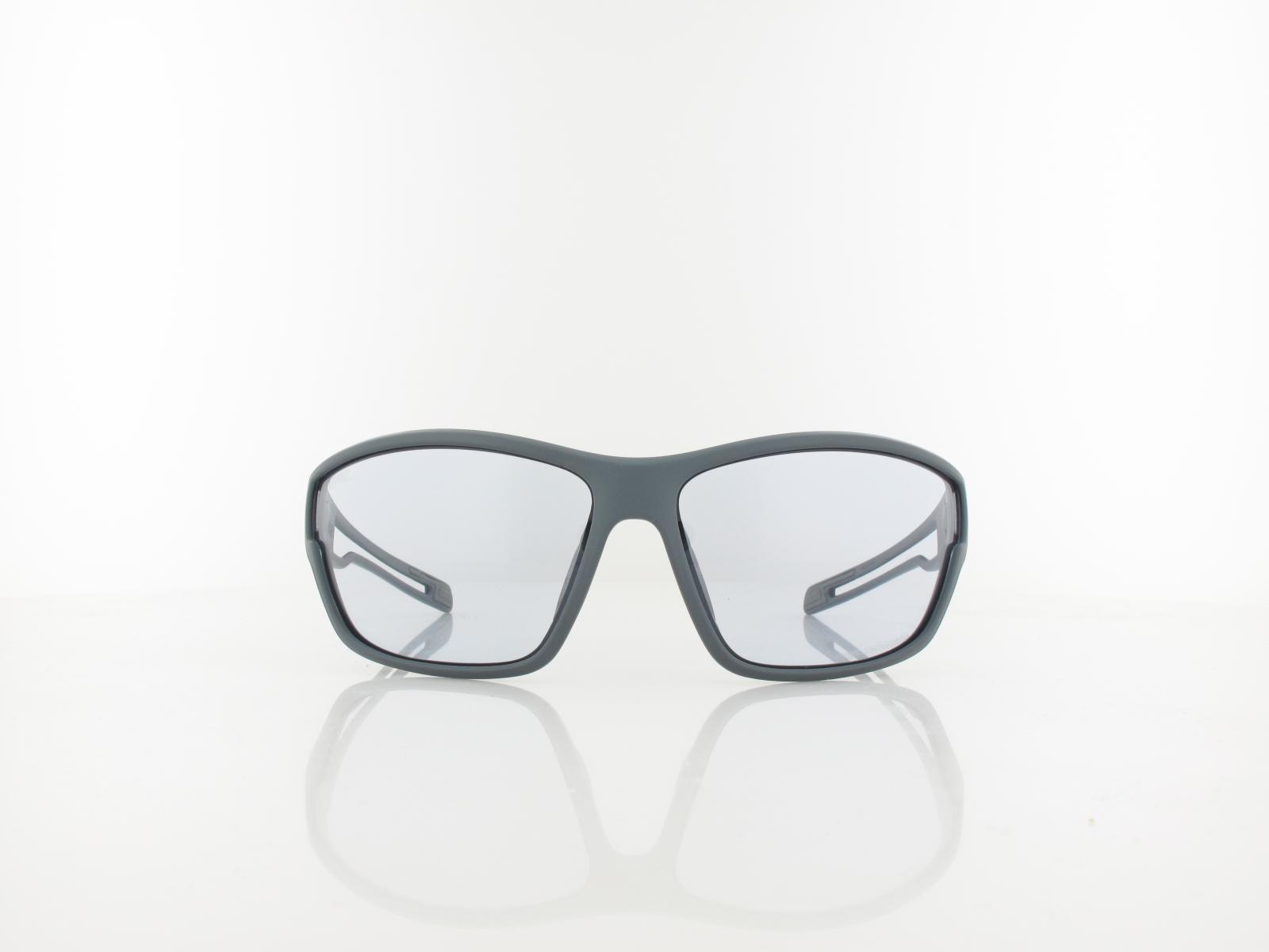 UVEX | sportstyle 806 V S532064 5501 68 | grey mat / variomatic smoke