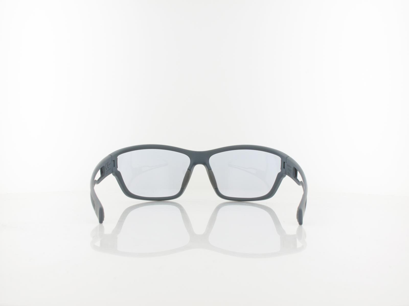 UVEX | sportstyle 806 V S532064 5501 68 | grey mat / variomatic smoke