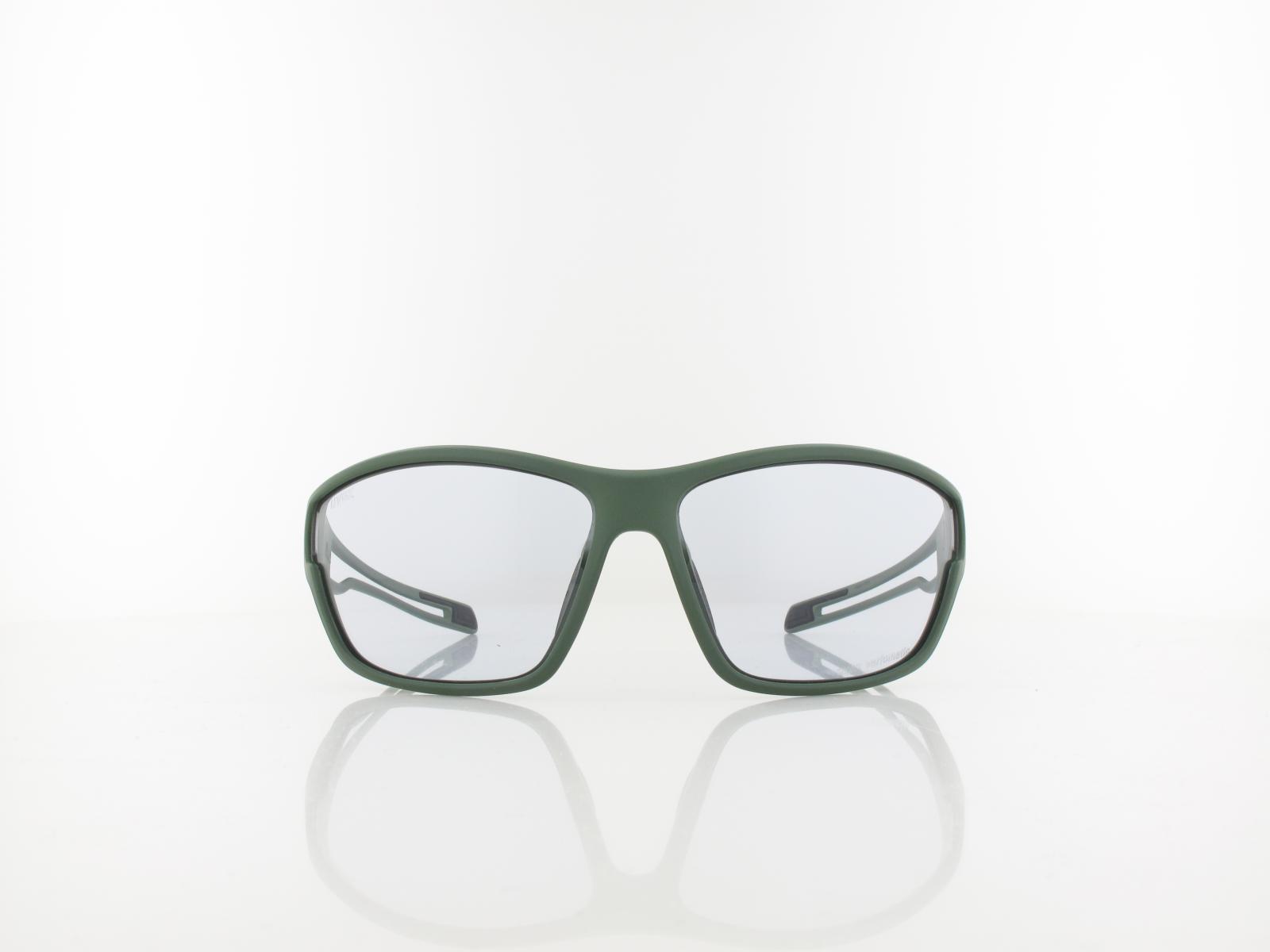 UVEX | sportstyle 806 V S532064 7701 68 | moss mat / variomatic smoke