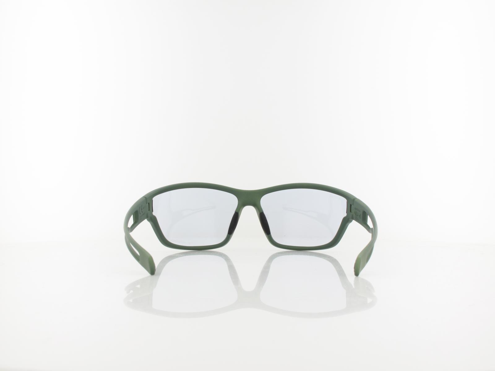 UVEX | sportstyle 806 V S532064 7701 68 | moss mat / variomatic smoke