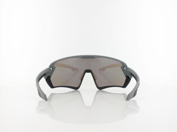 UVEX | sportstyle 231 S532065 5416 140 | rhino deep space mat / supravision mirror blue