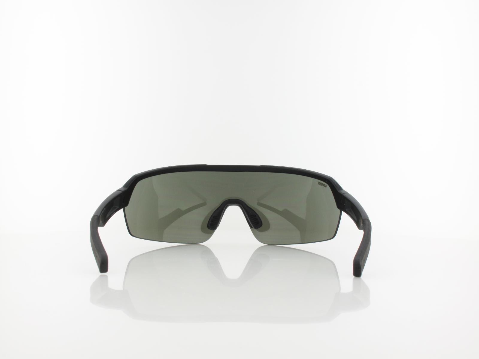 UVEX | sportstyle 227 S532066 2216 143 | black mat / supravision mirror silver