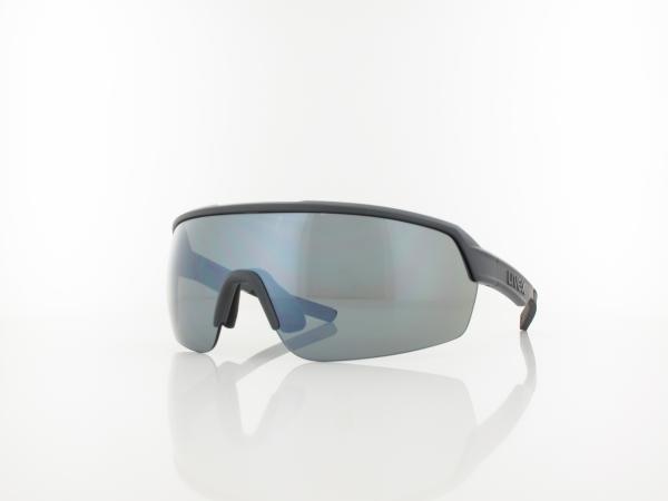 UVEX | sportstyle 227 S532066 5516 | grey mat / supravision mirror silver