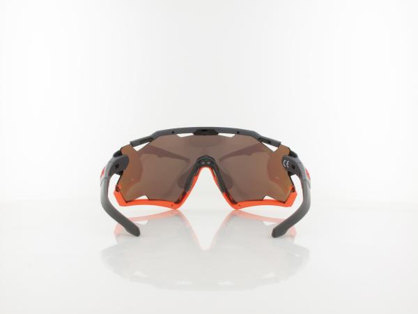 UVEX | sportstyle 228 S532067 5316 132 | grey orange mat / mirror orange
