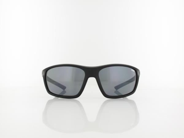 UVEX | sportstyle 229 S532068 2216 60 | black mat / ltm. silver