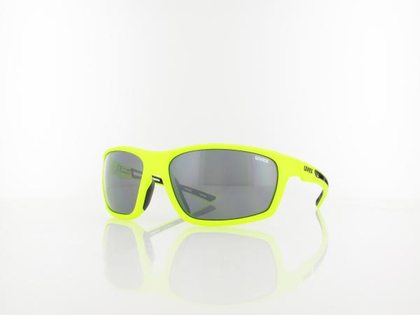 UVEX | sportstyle 229 S532068 6616 60 | yellow / ltm. silver