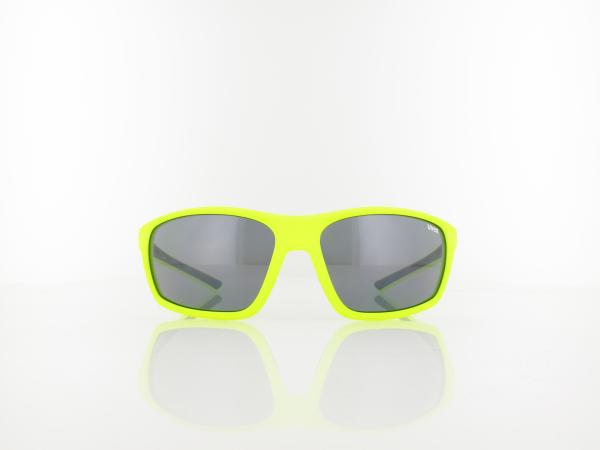 UVEX | sportstyle 229 S532068 6616 60 | yellow / ltm. silver