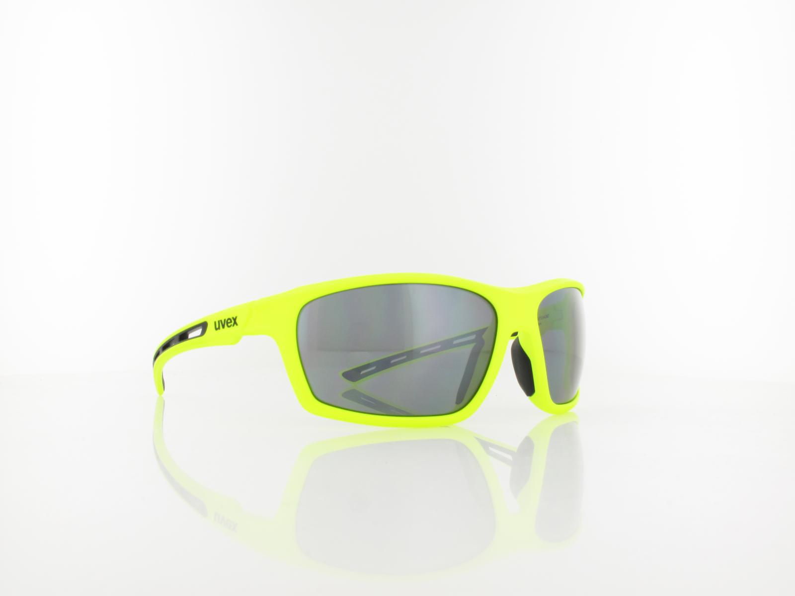 UVEX | sportstyle 229 S532068 6616 60 | yellow / ltm. silver