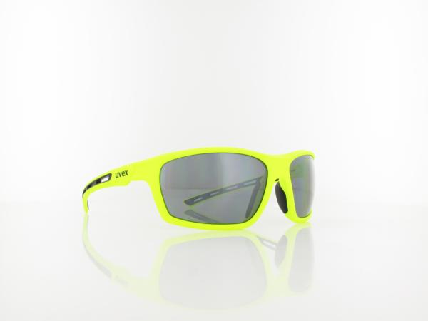 UVEX | sportstyle 229 S532068 6616 60 | yellow / ltm. silver