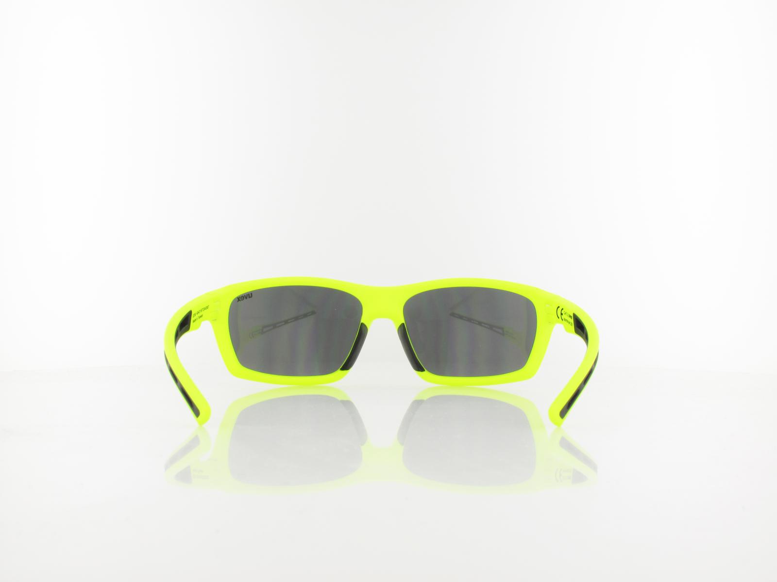 UVEX | sportstyle 229 S532068 6616 60 | yellow / ltm. silver