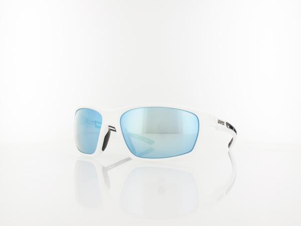 UVEX | sportstyle 229 S532068 8816 60 | white / mirror blue