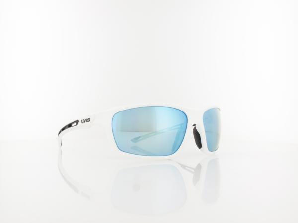 UVEX | sportstyle 229 S532068 8816 60 | white / mirror blue