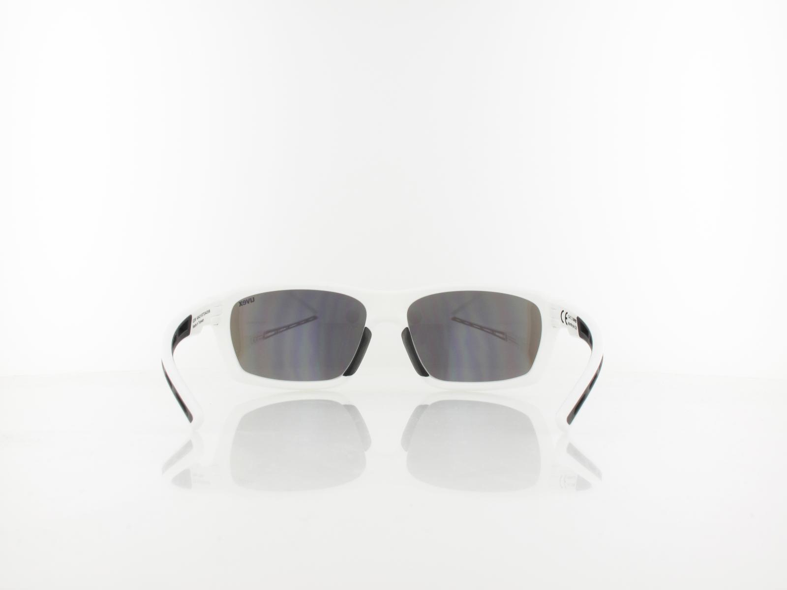 UVEX | sportstyle 229 S532068 8816 60 | white / mirror blue