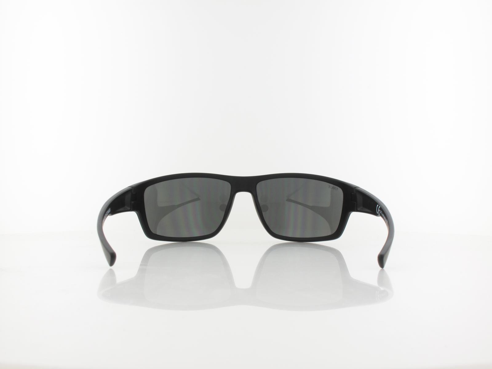 UVEX | sportstyle 230 S532069 2216 60 | black mat / ltm. silver