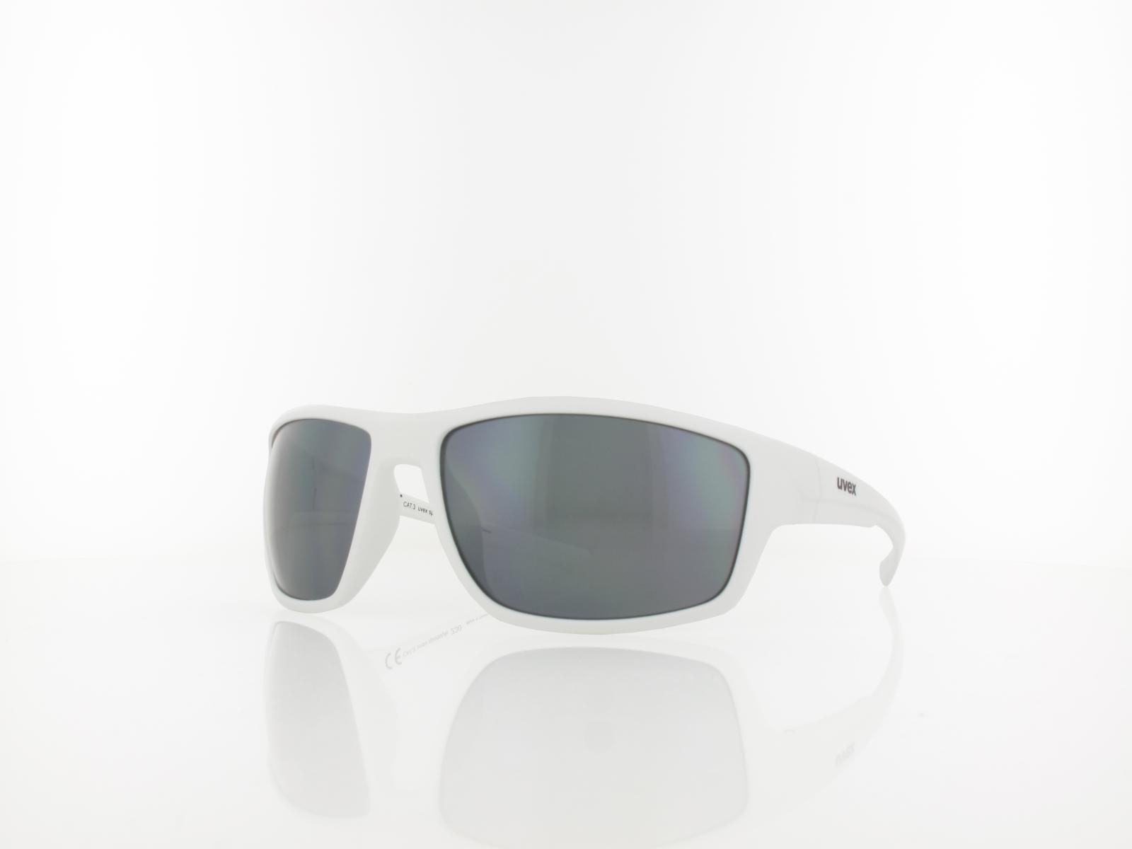 UVEX | sportstyle 230 S532069 8816 60 | white mat / litemirror silver