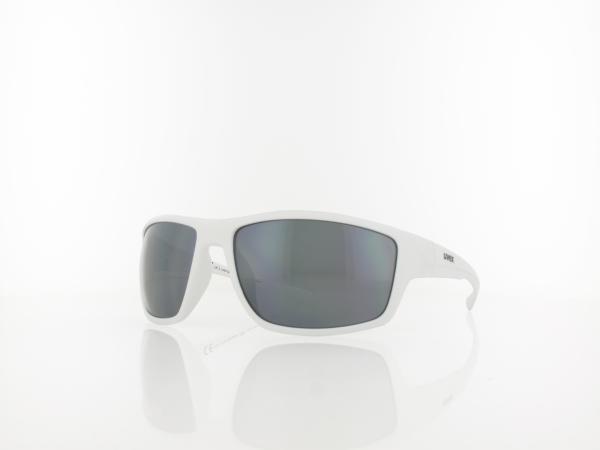 UVEX | sportstyle 230 S532069 8816 60 | white mat / litemirror silver