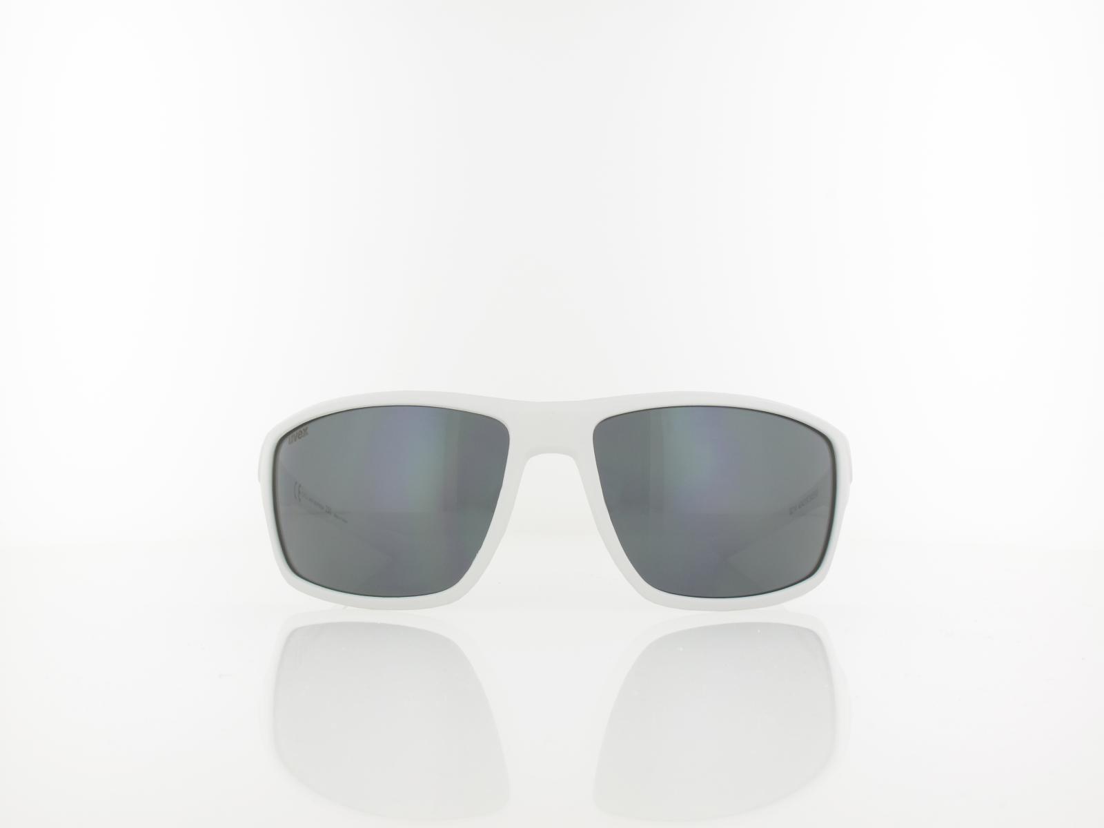 UVEX | sportstyle 230 S532069 8816 60 | white mat / litemirror silver