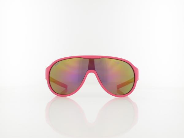 UVEX | sportstyle 512 S532070 3316 120 | pink mat / mirror red