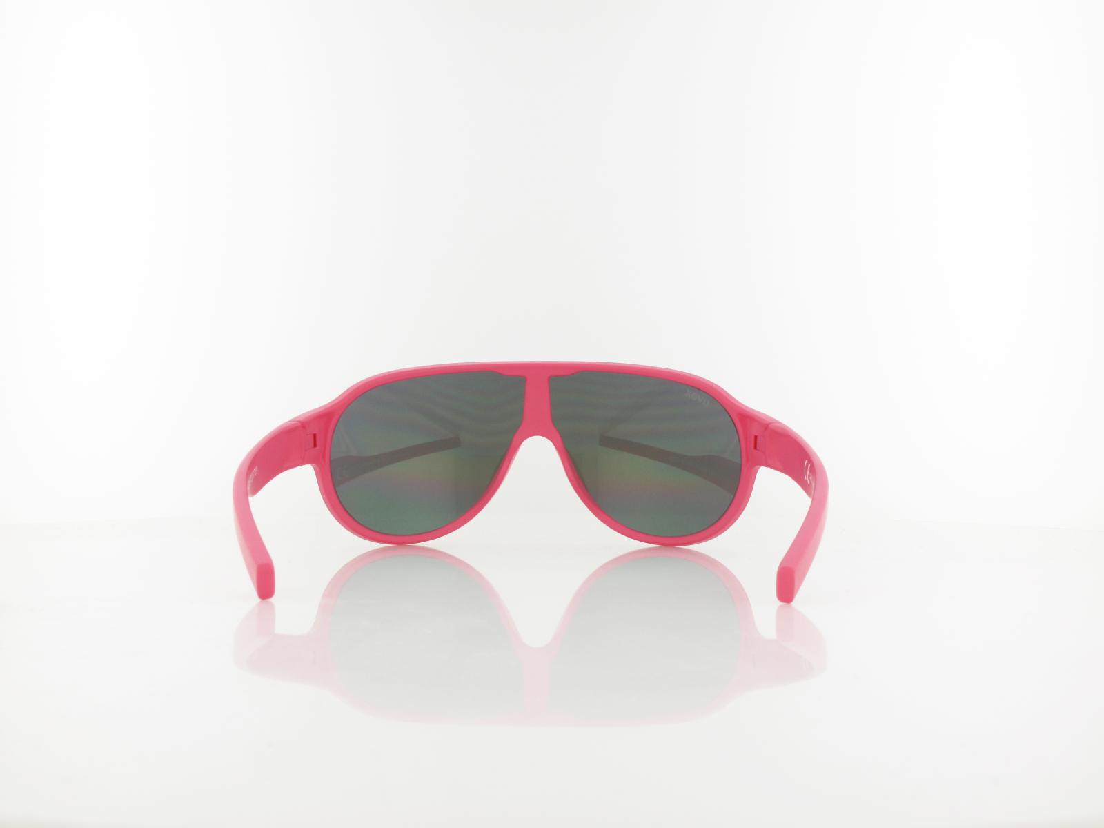 UVEX | sportstyle 512 S532070 3316 120 | pink mat / mirror red