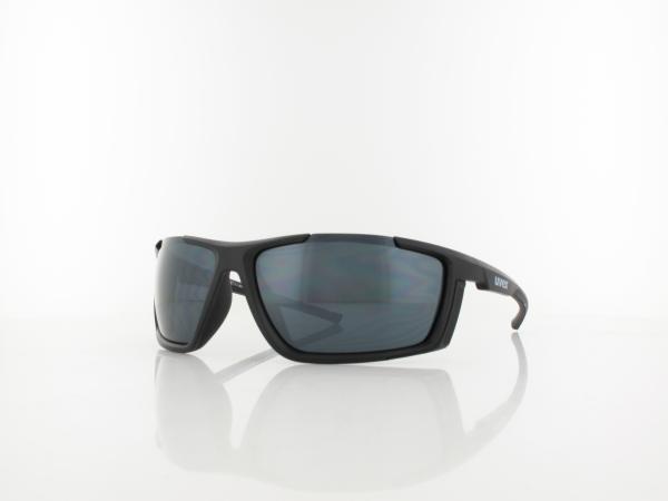 UVEX | sportstyle 310 S532075 2216 65 | black mat / mirror silver