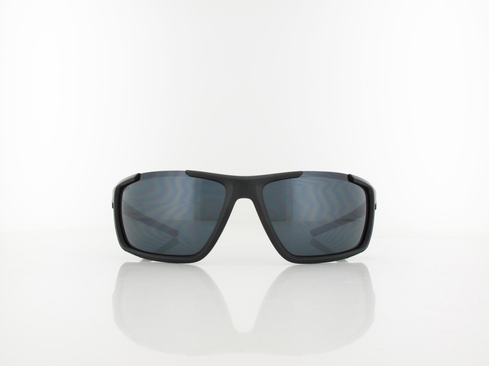 UVEX | sportstyle 310 S532075 2216 65 | black mat / mirror silver