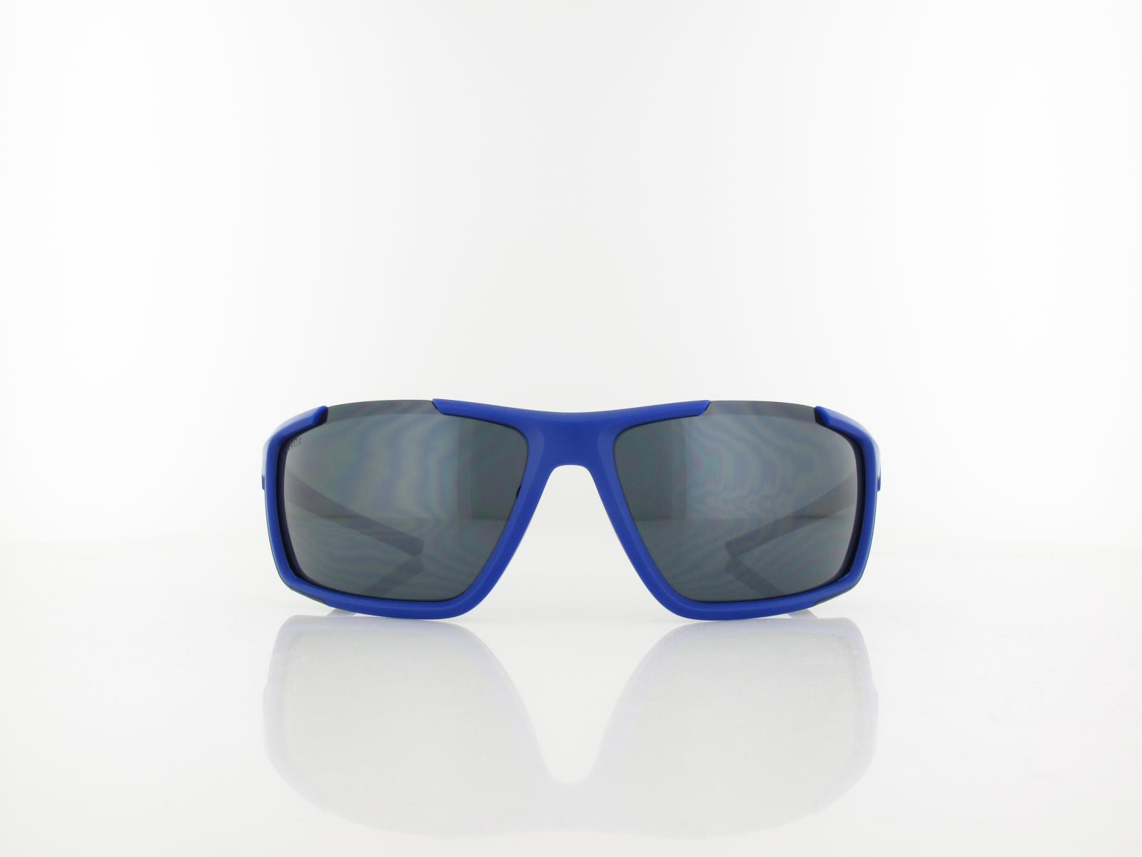 UVEX | sportstyle 310 S532075 4416 65 | blue mat / mirror silver