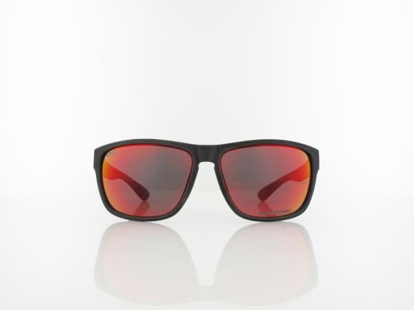 UVEX | LGL ocean P S532088 2230 60 | black mat / polavision mirror red