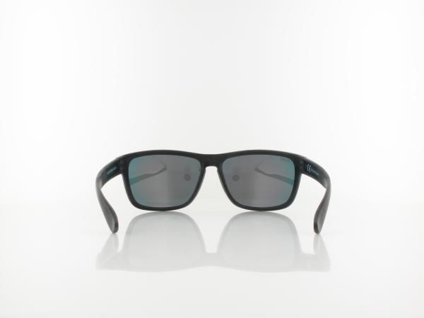 UVEX | LGL ocean P S532088 2230 60 | black mat / polavision mirror red
