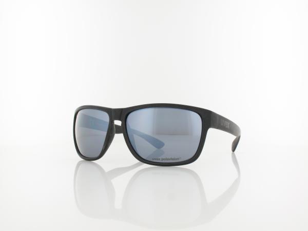 UVEX | LGL ocean P S532088 2250 60 | black mat / polavision mirror silver
