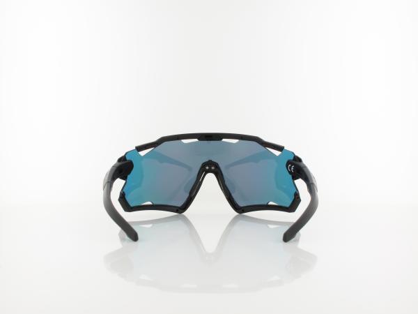 UVEX | sportstyle 228 Set S532098 2216 130 | black mat / supravision mirror red - clear
