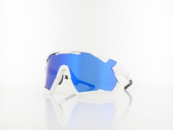 UVEX | sportstyle 228 Set S532098 8816 130 | white mat / supravision mirror blue - clear