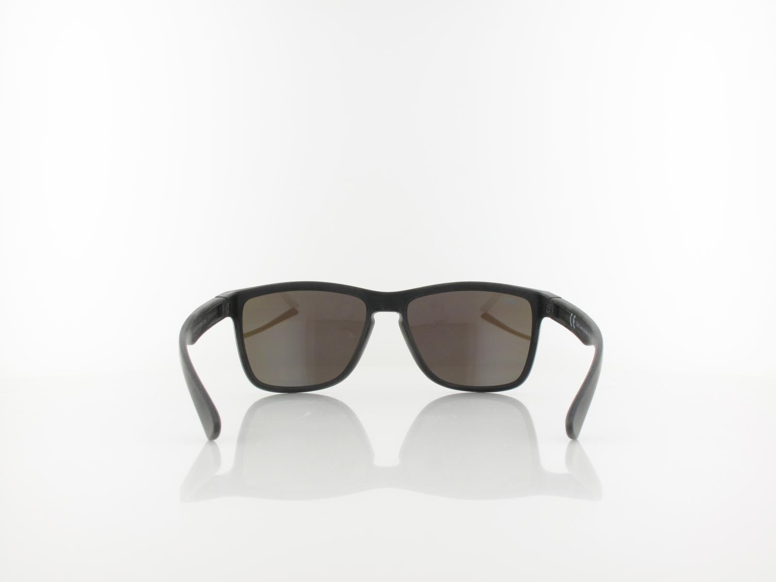 UVEX | LGL ocean 2 P S533001 2240 55 | black mat / polavision mirror blue