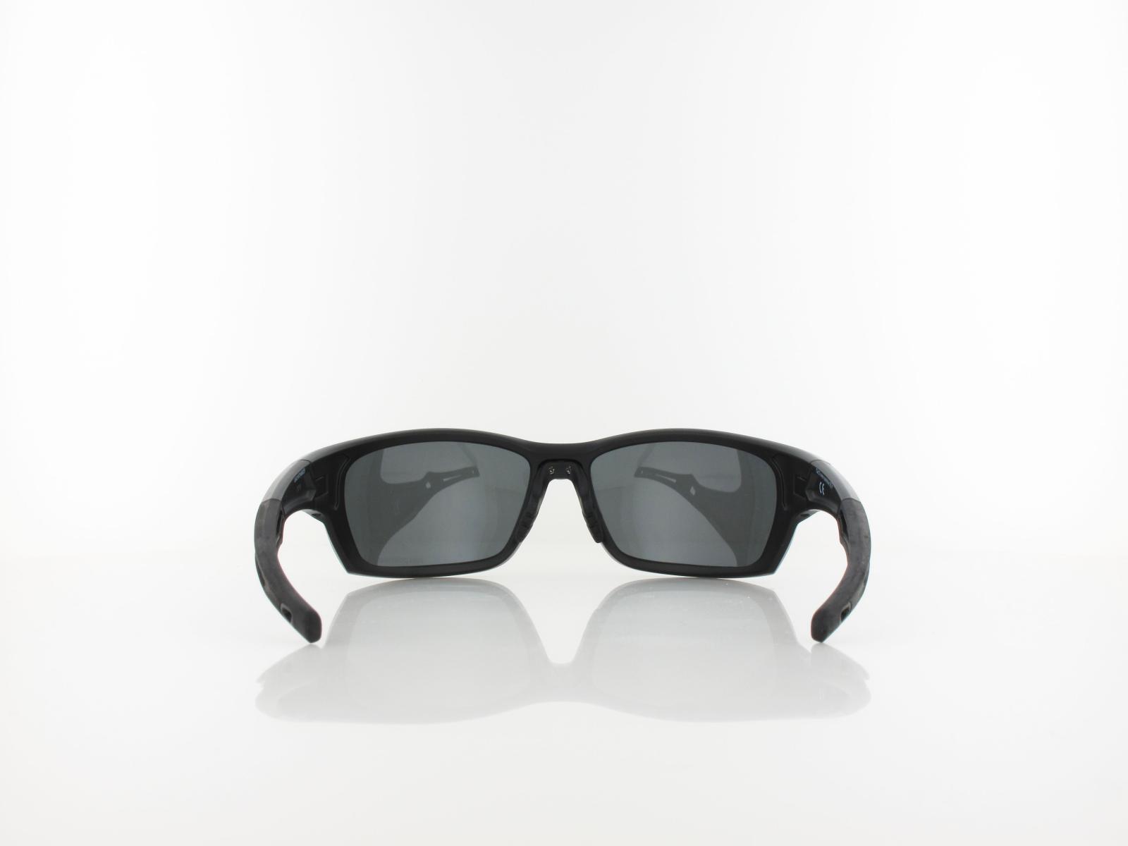 UVEX | sportstyle 232 P S533002 2250 63 | black mat / polavision mirror silver