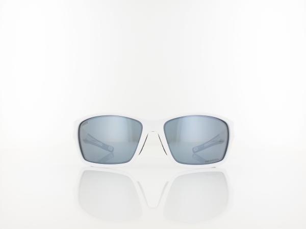 UVEX | sportstyle 232 P S533002 8850 63 | white mat / polavision mirror silver