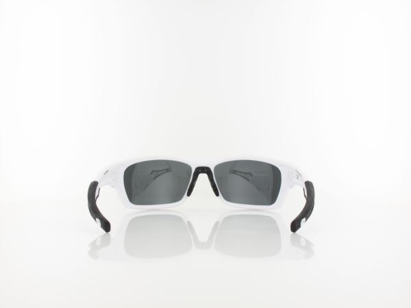 UVEX | sportstyle 232 P S533002 8850 63 | white mat / polavision mirror silver