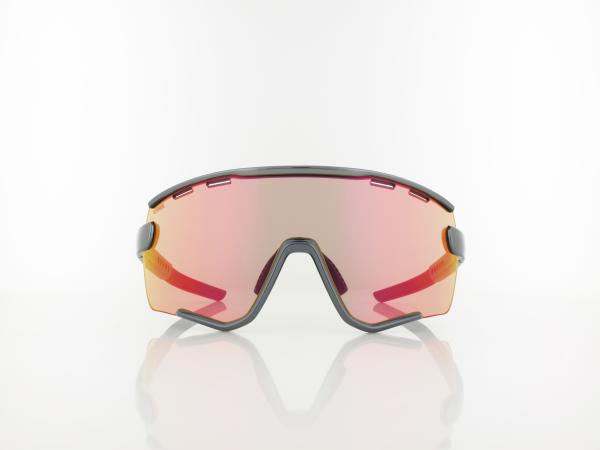 UVEX | sportstyle 236 Set S533004 5516 137 | silicium / supravision mirror red - clear