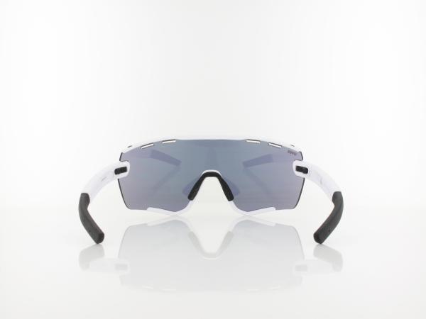 UVEX | sportstyle 236 Set S533004 8816 137 | white mat / supravision mirror green - clear