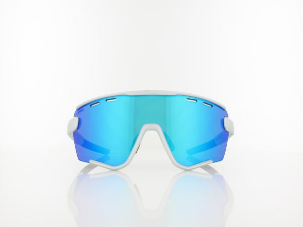 UVEX | sportstyle 236 S Set  S533005 8116 132 | cloud matt / supravision mirror blue - clear