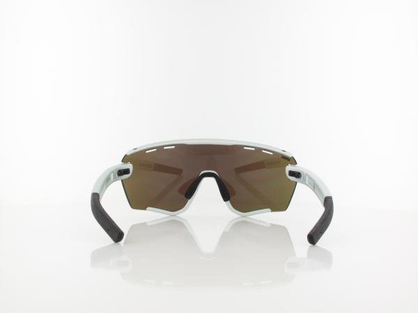UVEX | sportstyle 236 S Set  S533005 8116 132 | cloud matt / supravision mirror blue - clear
