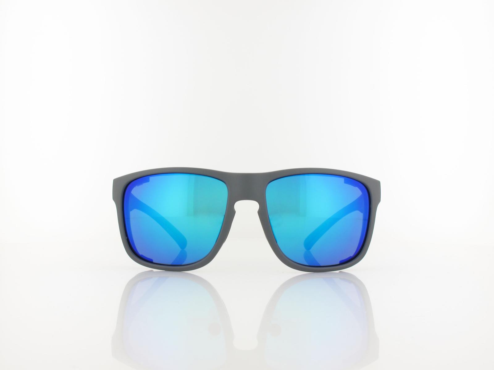 UVEX | sportstyle 312 S533007 5516 56 | rhino mat / mirror blue