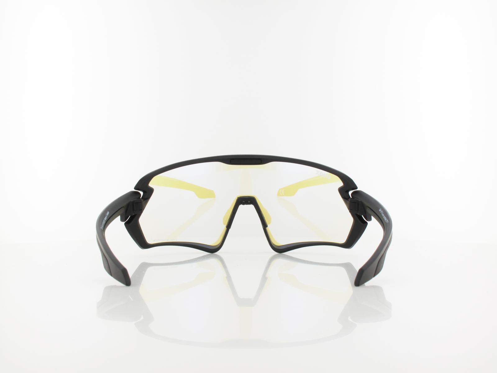 UVEX | sportstyle 231 V S533024 2204 138 | black mat / variomatic litemirror blue