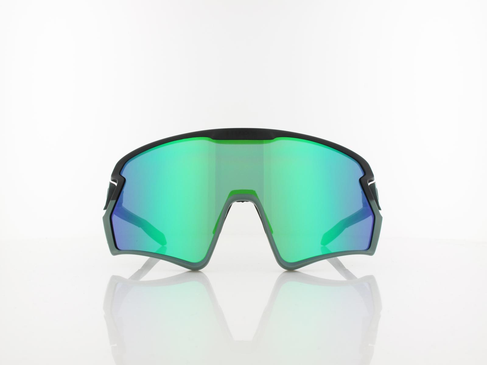 UVEX | sportstyle 231 2.0 S533026 7216 140 | moss green black / mirror green