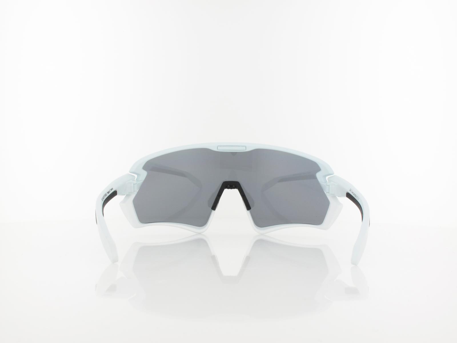 UVEX | sportstyle 231 2.0 S533026 8116 140 | cloud matt / mirror silver