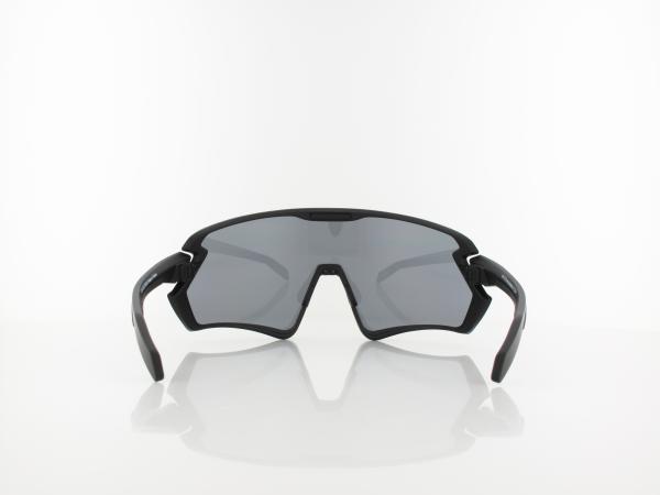 UVEX | sportstyle 231 2.0 Set S533027 2216 140 | black mat / mirror silver