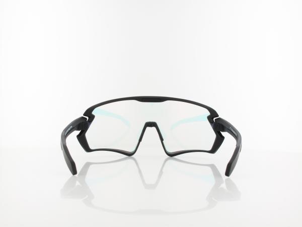 UVEX | sportstyle 231 2.0 V S533028 2203 140 | black mat / vario litemirror red