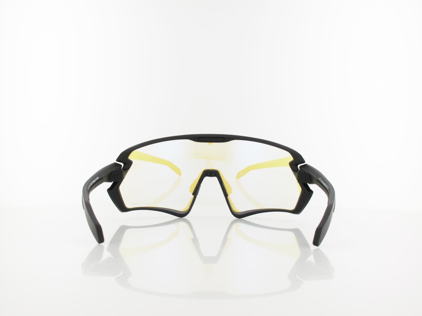 UVEX | sportstyle 231 2.0 V S533028 2204 140 | black mat / vario litemirror blue