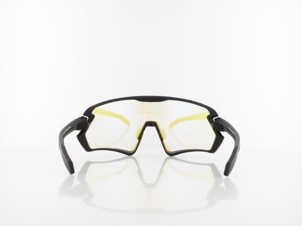 UVEX | sportstyle 231 2.0 V S533028 2204 140 | black mat / vario litemirror blue