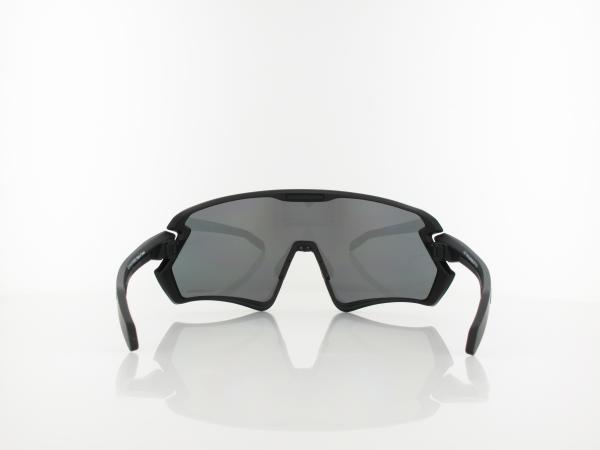 UVEX | sportstyle 231 2.0 P S533029 2230 140 | black mat / polavision mirror red