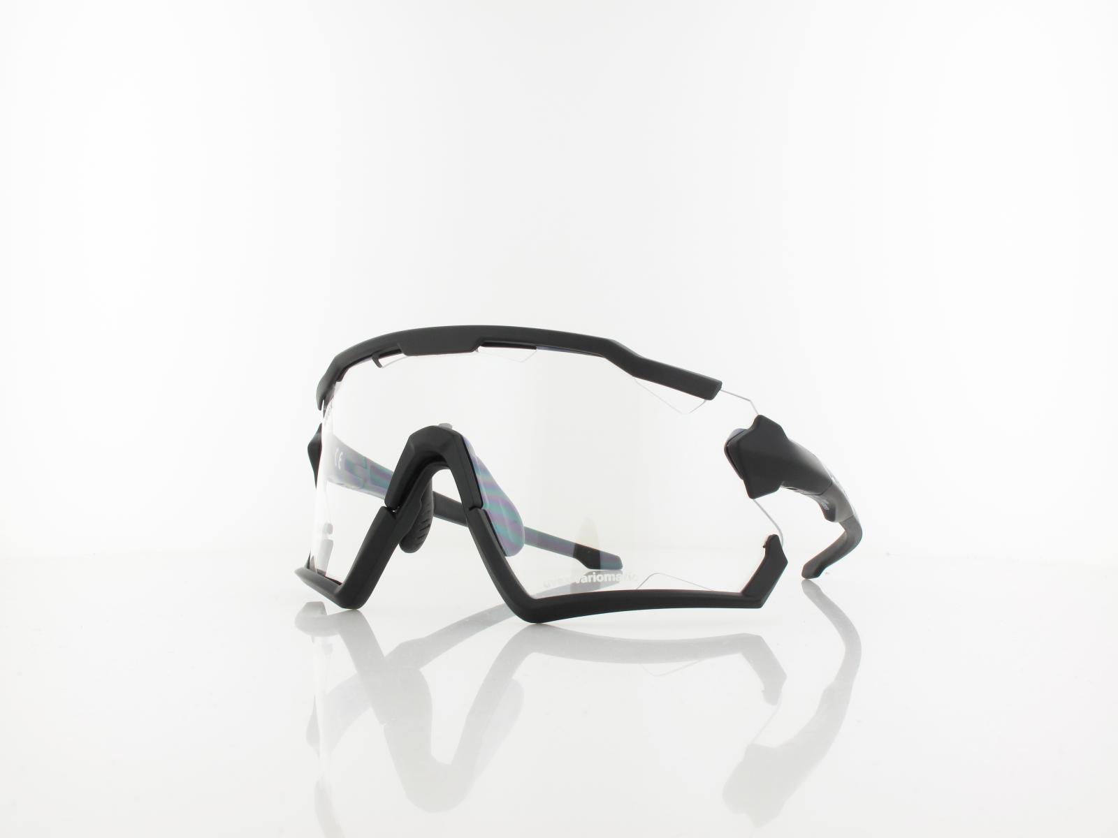 UVEX | sportstyle 228 V S533030 2205 130 | black mat / vario litemirror silver